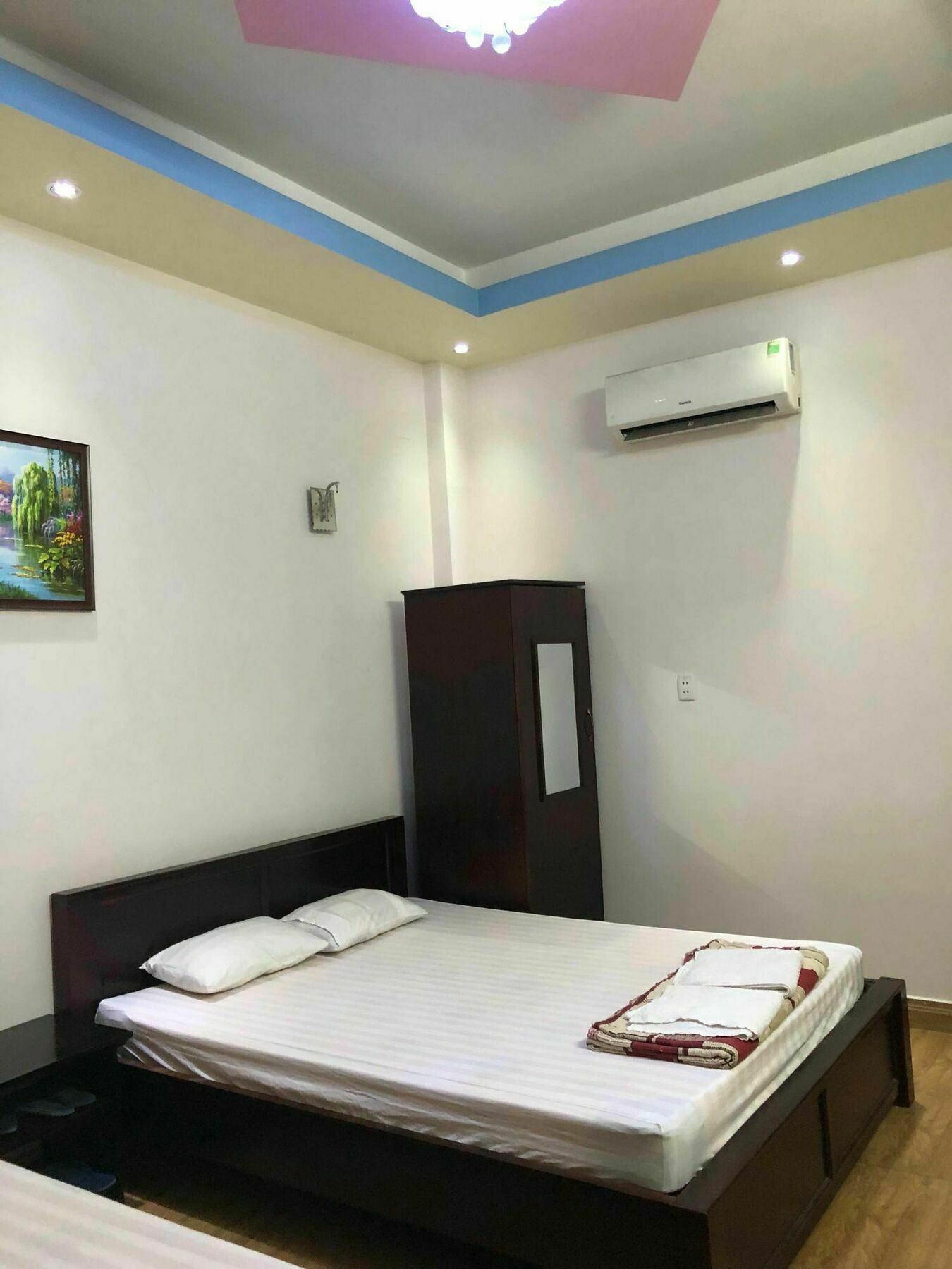 Oyo 395 Anh Quoc Hotel Ho Chi Minh-staden Exteriör bild