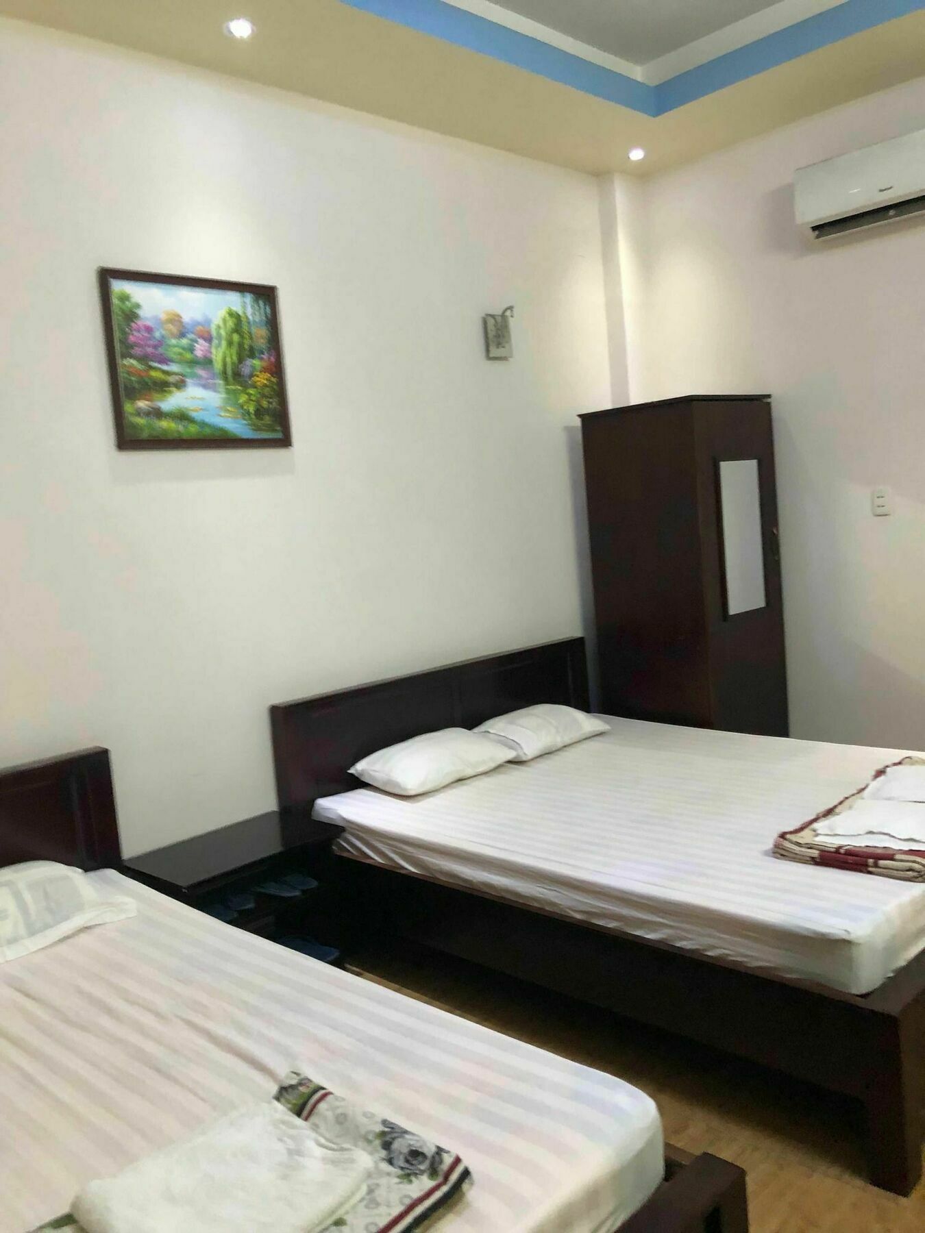 Oyo 395 Anh Quoc Hotel Ho Chi Minh-staden Exteriör bild