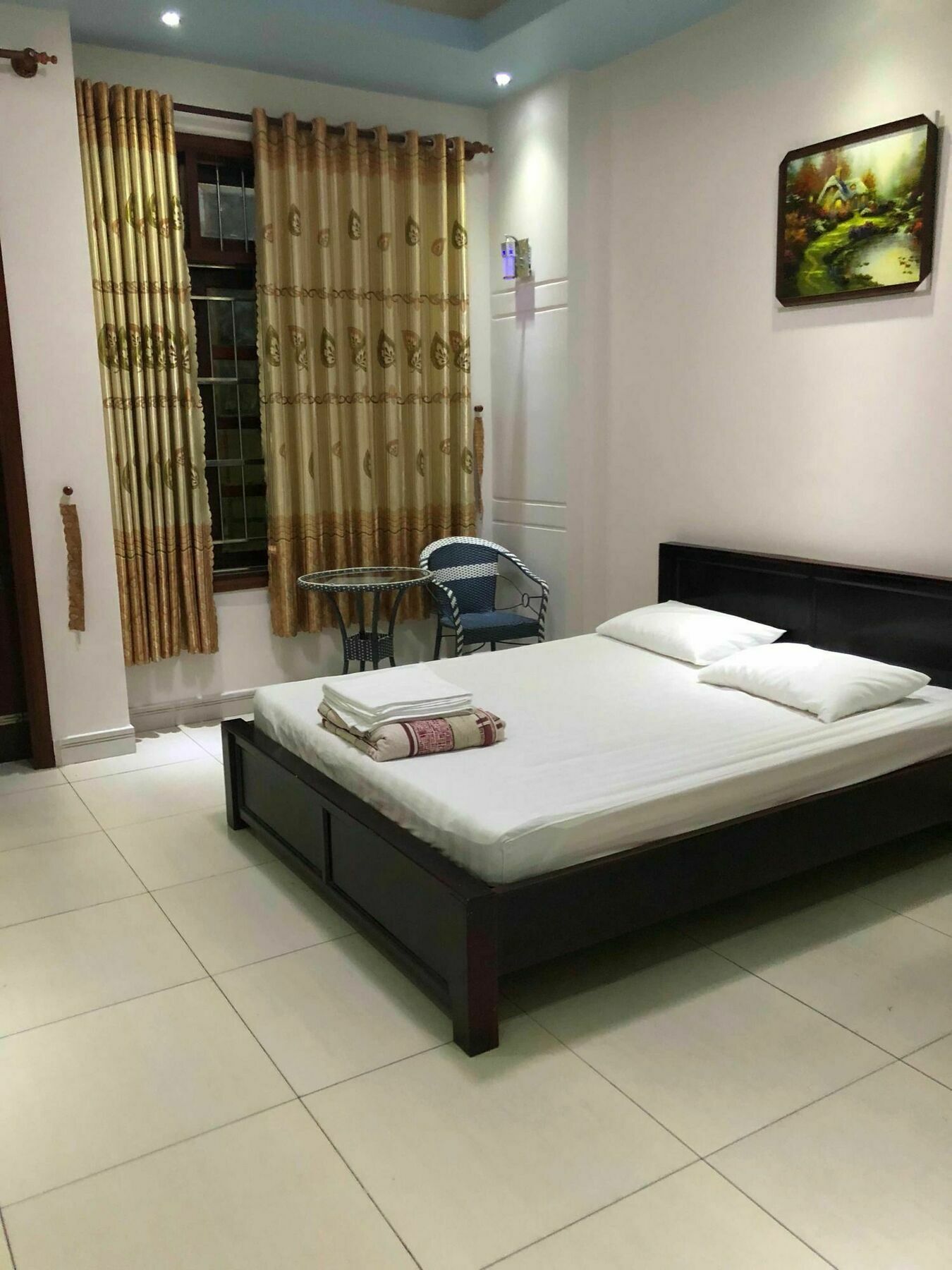 Oyo 395 Anh Quoc Hotel Ho Chi Minh-staden Exteriör bild