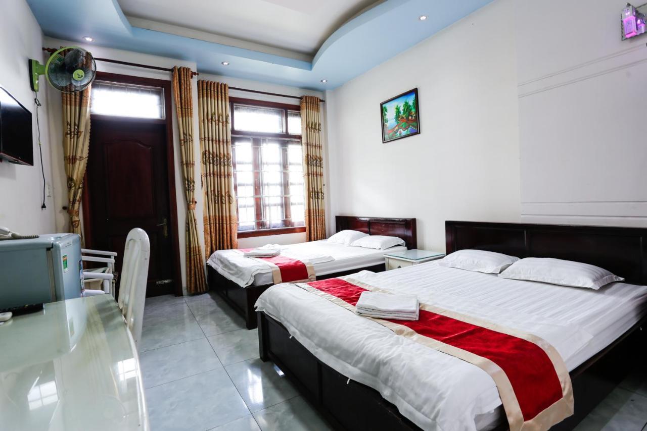 Oyo 395 Anh Quoc Hotel Ho Chi Minh-staden Exteriör bild